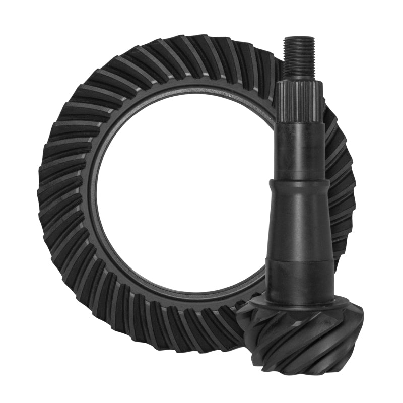 Yukon Gear & Axle Yukon Gear Reverse Ring & Pinion w/ 4:88 Gear Ratio for Dodge RAM 9.25in. - w/ Solid Front