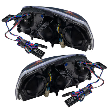 ORACLE Lighting Oracle 04-07 Chevrolet Malibu SMD HL - ColorSHIFT
