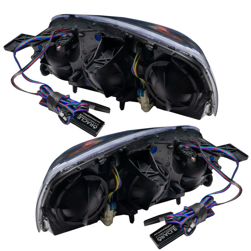 ORACLE Lighting Oracle 04-07 Chevrolet Malibu SMD HL - ColorSHIFT w/ 2.0 Controller