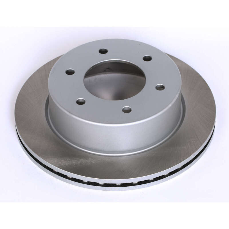 PowerStop Power Stop 21-22 Ford Bronco Rear Semi Coated Rotor