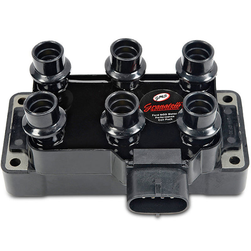 Granatelli Motor Sports Granatelli 05-10 Ford 4.0L V6 Coil Hot Street Single Tower Coil Packs