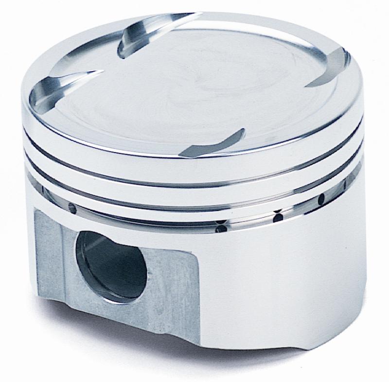 JE Pistons MITSU 2.0 DISH KIT Set of 4 Pistons
