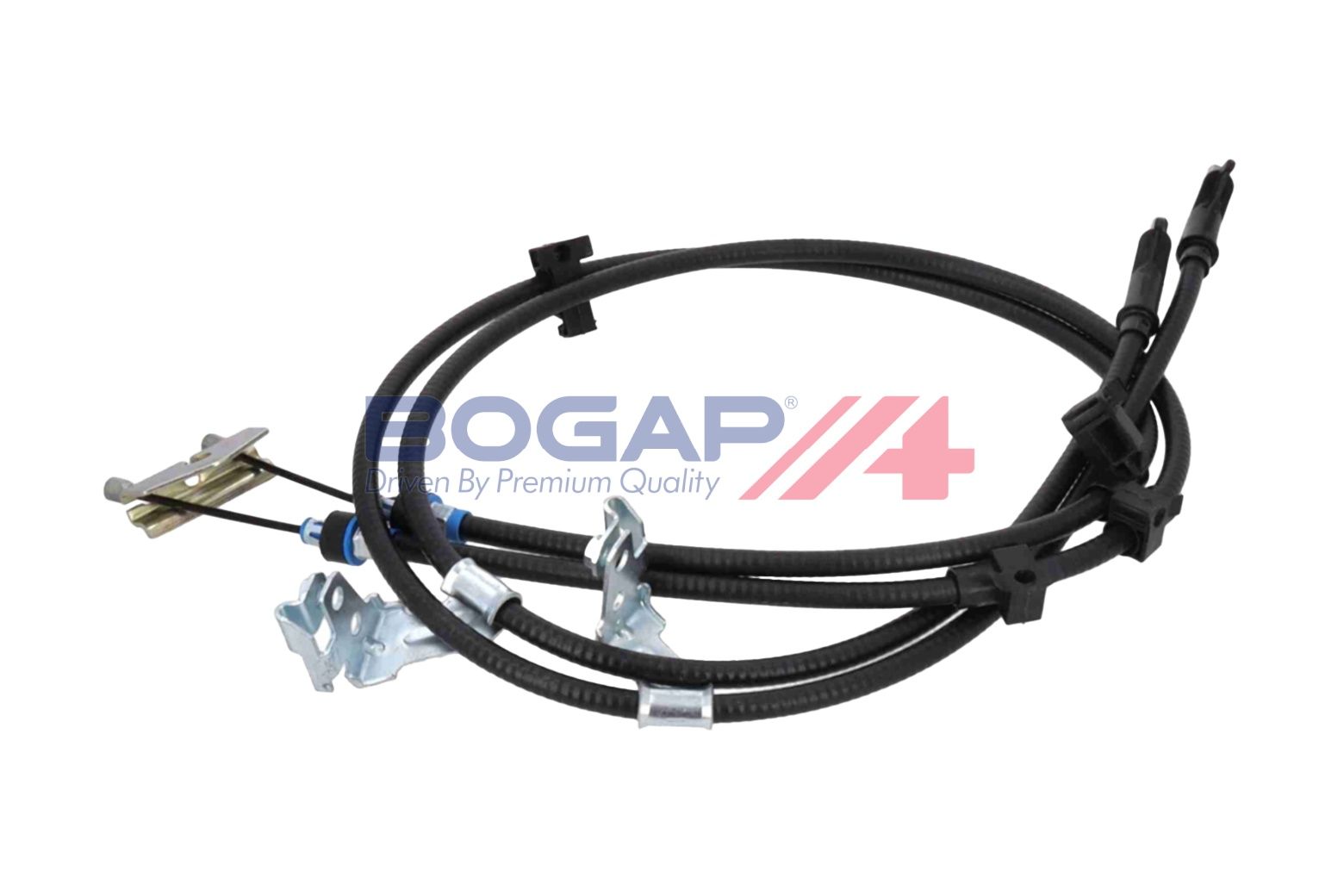 BOGAP F3126100 Cable Pull, Parking Brake