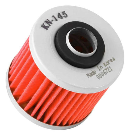 K&N Engineering K&N Yamaha / MUZ / MZ / Sachs / Aprilia / Derbi 2.156in OD x 2.313in H Oil Filter