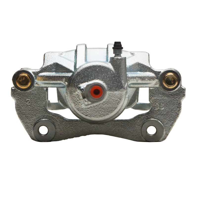 DFC 10-12 Hyundai Tucson Front-R Premium Caliper - Silver Zinc Coated