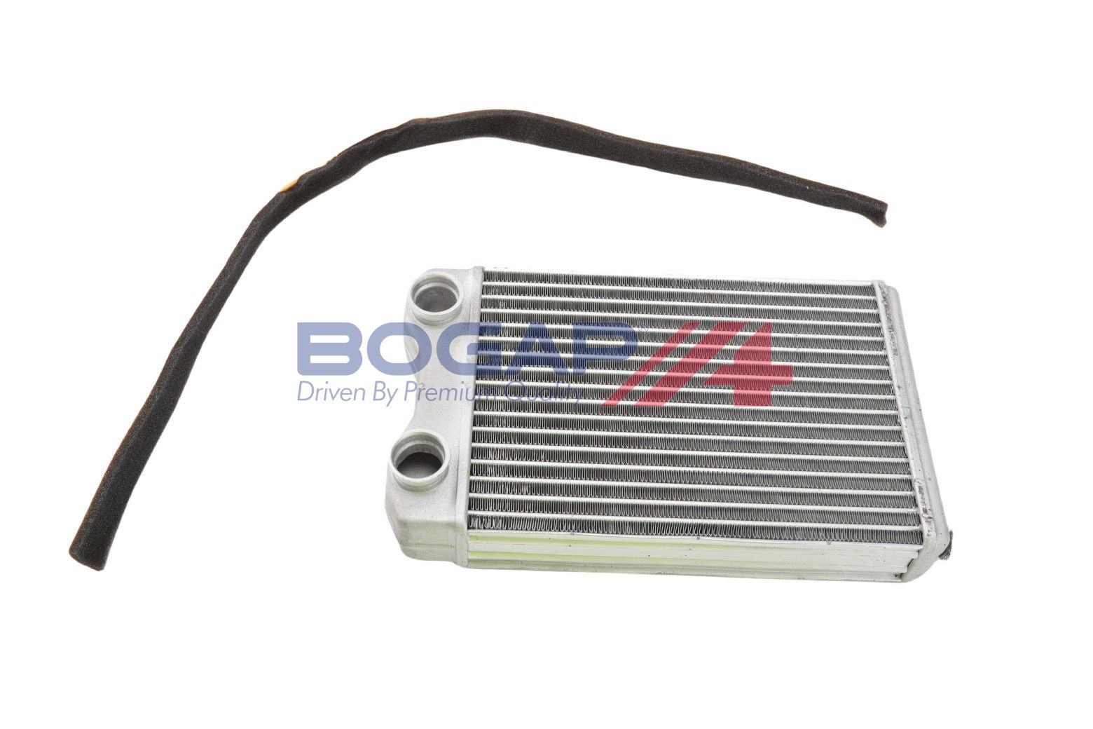 BOGAP B4120112 Heat Exchanger, Interior Heating