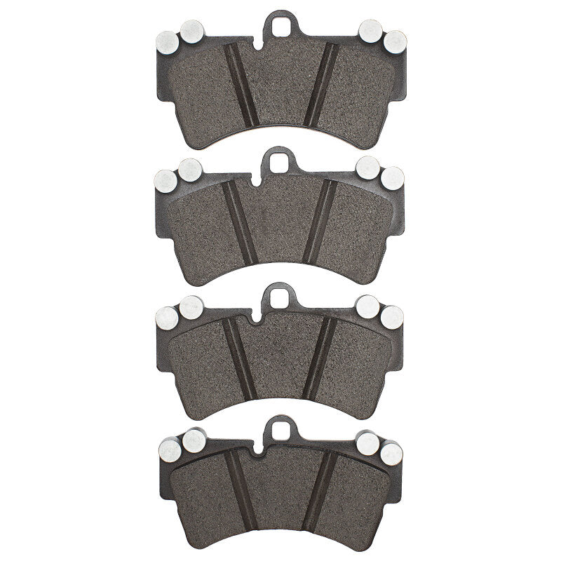 R1 Concepts R1 03-15 Volkswagen Touareg Front Optimum OE Brake Pads