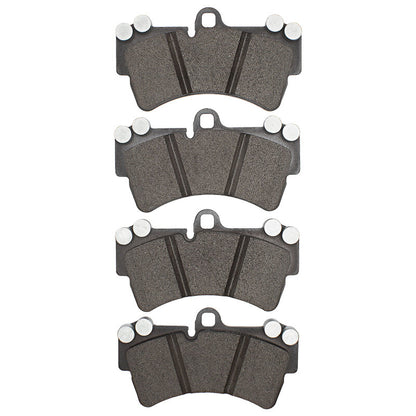R1 Concepts R1 03-15 Volkswagen Touareg Front Optimum OE Brake Pads