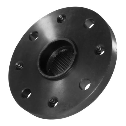 Yukon Gear & Axle Yukon Gear Yoke Rear Transfer Case Flange Jeep JK w/Aftermarket NP241