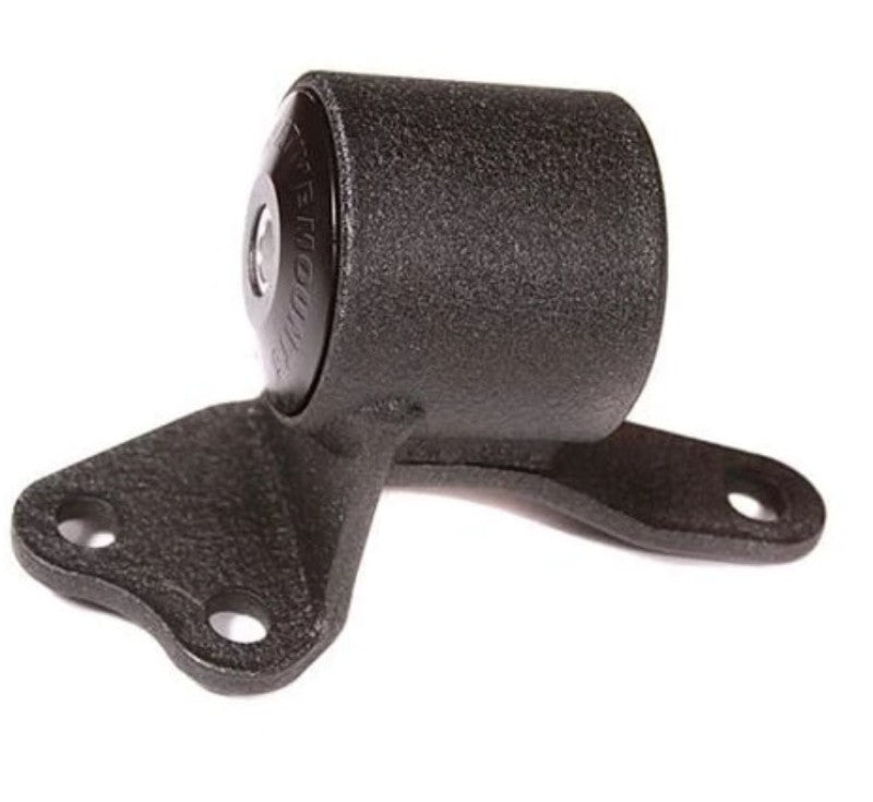 Innovative Mounts Innovative 90-93 Honda Accord F-Series Black Aluminum Repl Transmission Mount 75A Bushing