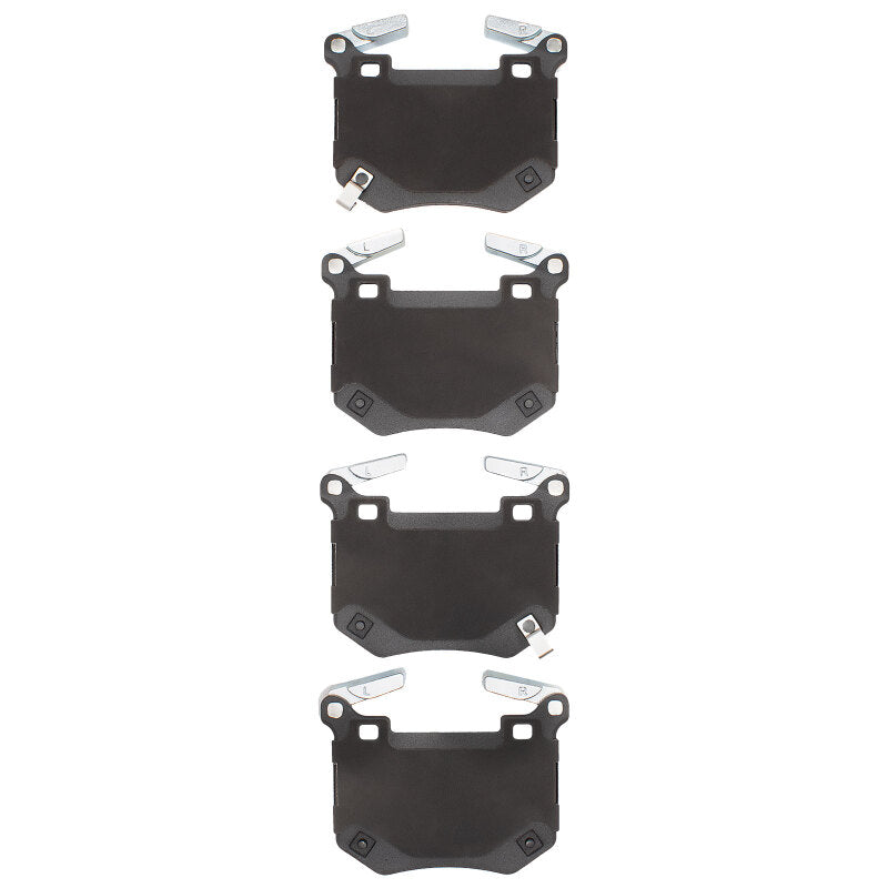 R1 Concepts R1 18-26 Kia Stinger Rear Semi Met Brake Pads