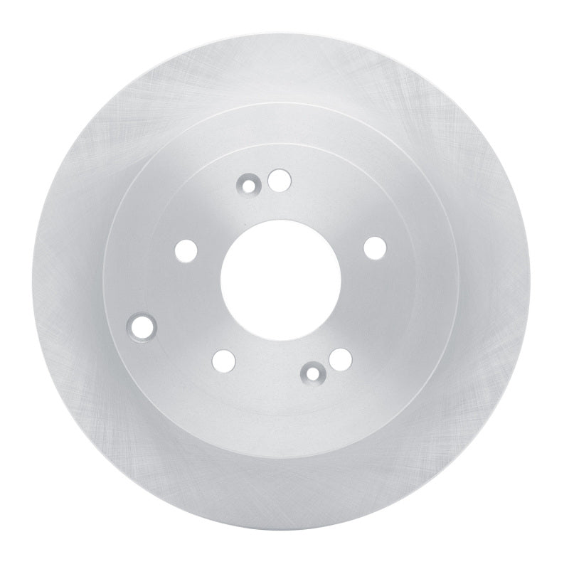 DFC 07-09 Hyundai Santa Fe Rear Brake Rotor