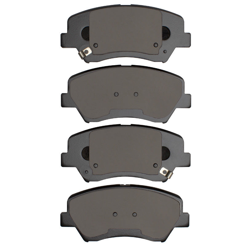 R1 Concepts R1 10-24 Hyundai Elantra GT Front R1 Optimum OE Brake Pads