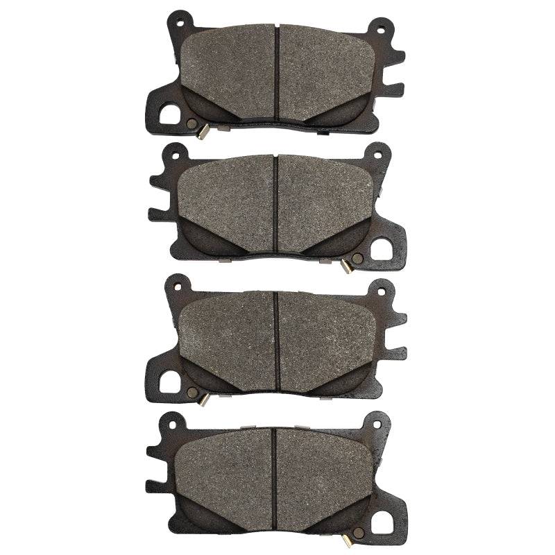 R1 Concepts R1 23-26 Kia EV6 Front Optimum OE Brake Pads