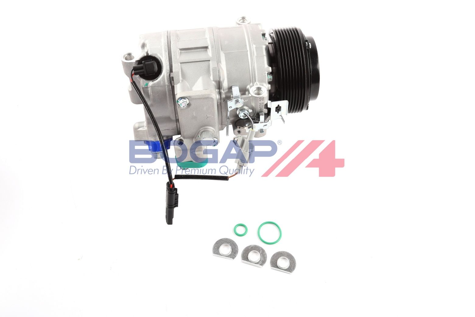 BOGAP B4110135 Compressor, Air Conditioning
