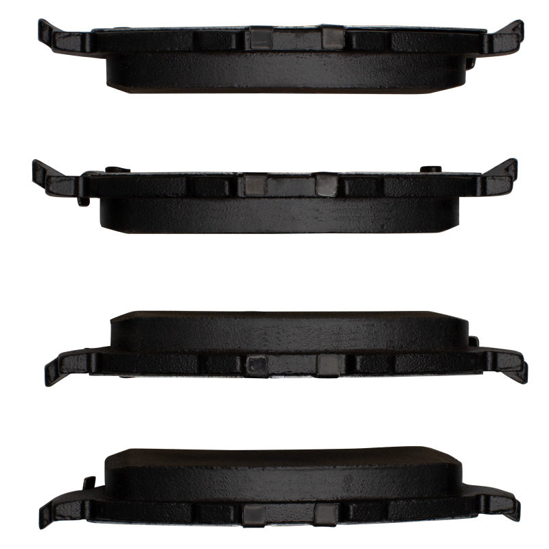 R1 Concepts R1 99-11 Cadillac DEVILLE Rear R1 Optimum OE Brake Pads