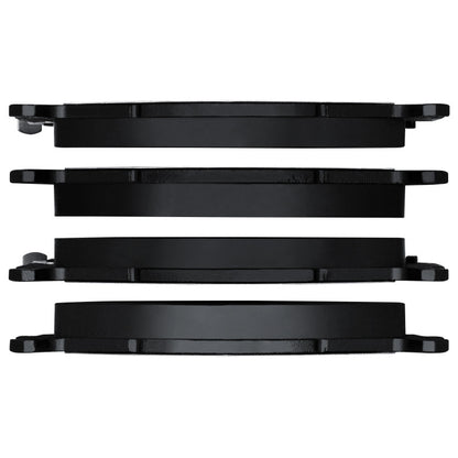 R1 Concepts R1 91-95 Plymouth Acclaim Front Semi Met Brake Pads