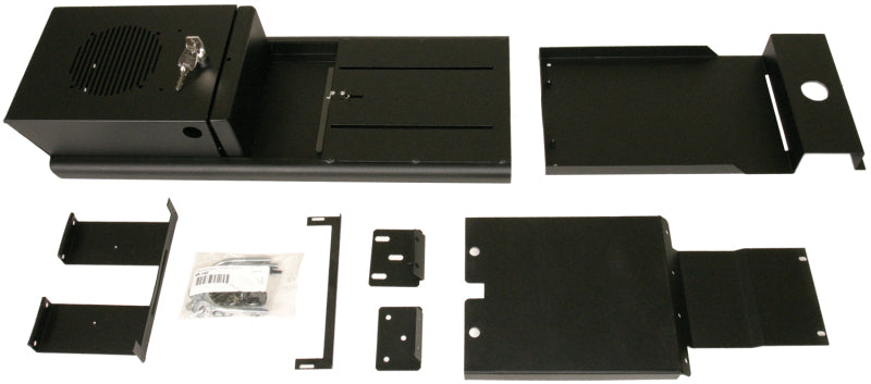 Tuffy Products Tuffy Jk Overhead Console- Blk- 2007+ Jk Wrangler