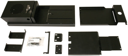 Tuffy Products Tuffy Jk Overhead Console- Blk- 2007+ Jk Wrangler