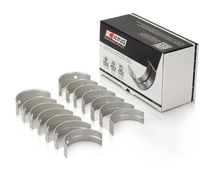 King Engine Bearings Toyota 5ME/5MGE/7MGE/7MGTE (Size +1.0) Main Bearing Set