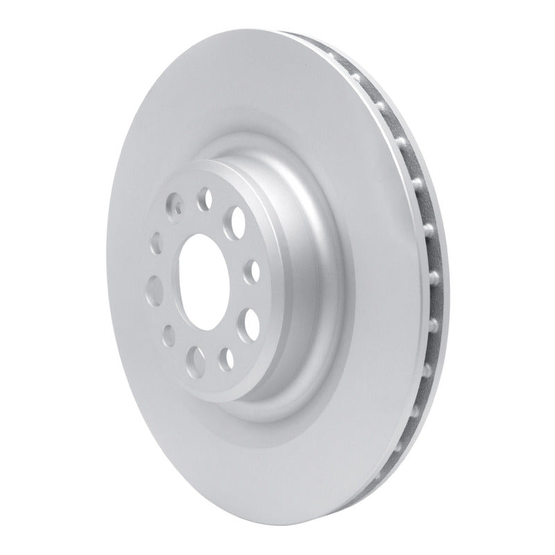 DFC 21-25 Tesla Model S Rear GeoSPEC Coated Rotor
