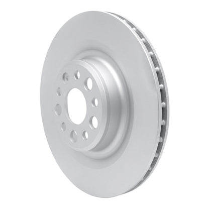 DFC 21-25 Tesla Model S Rear Hi-Carbon Alloy Geomet Coated Rotor