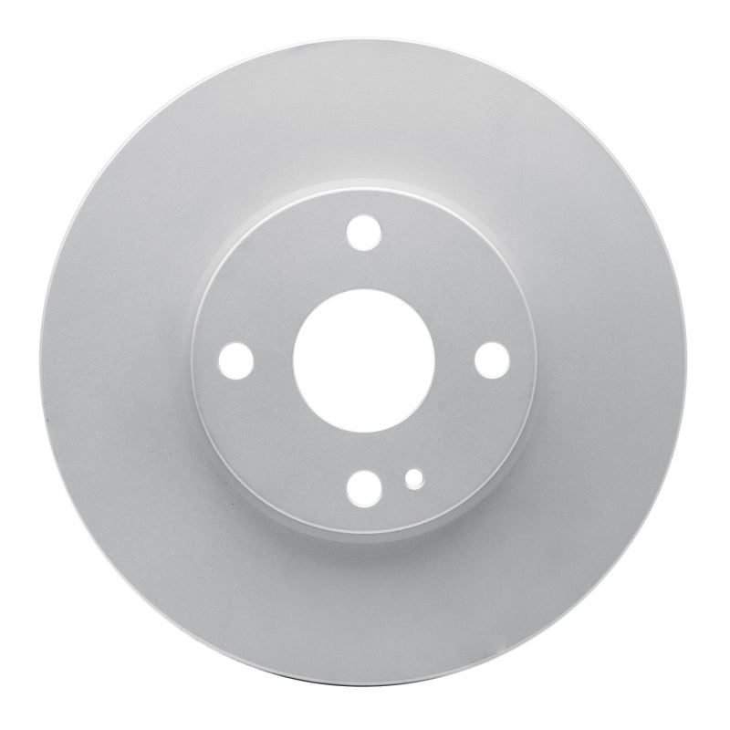 DFC 16-25 Mazda 2 (Mexico) Front GeoSPEC Coated Rotor