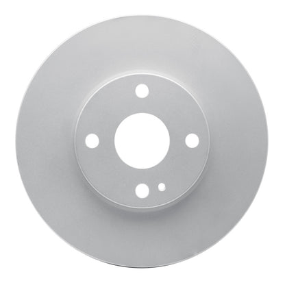 DFC 16-25 Mazda 2 (Mexico) Front GeoSPEC Coated Rotor