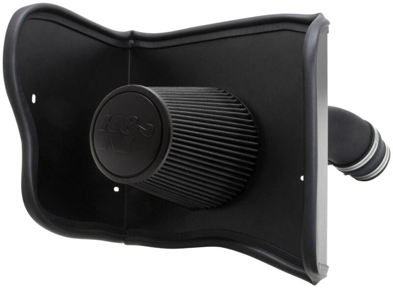 K&N Engineering K&N Dryflow Air Intake System Toyota Tundra V8-5.7L 12-21