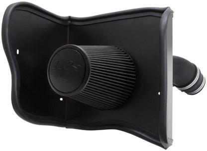K&N Engineering K&N Dryflow Air Intake System Toyota Tundra V8-5.7L 12-21