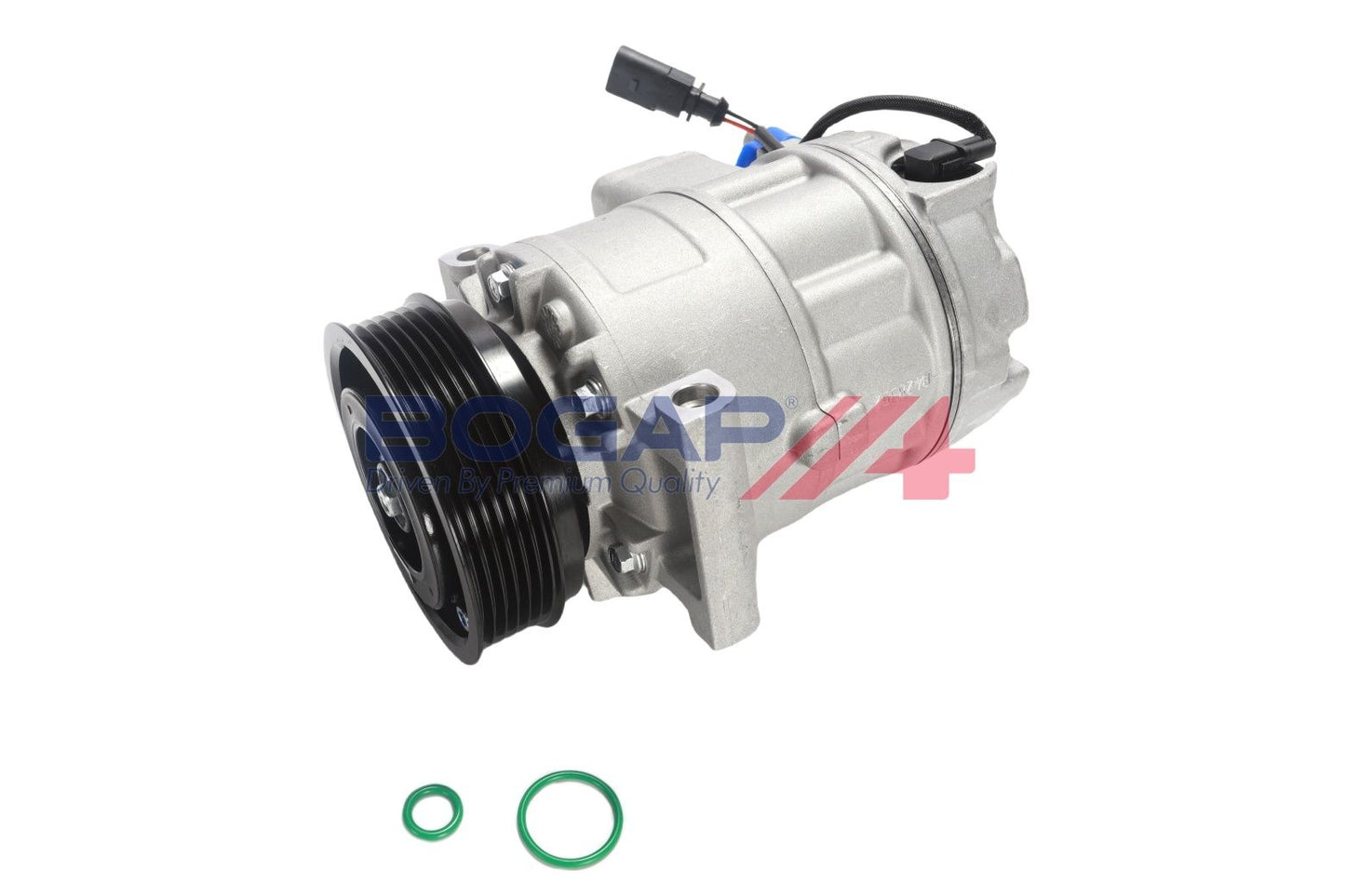 BOGAP A4110111 Compressor, Air Conditioning