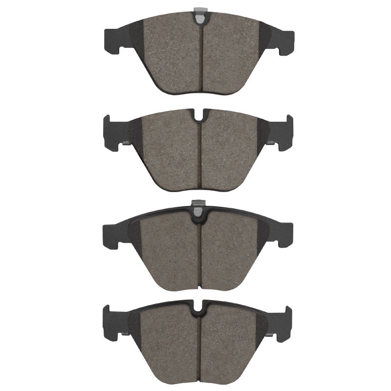 DFC 02-13 BMW 530i Front Euro 5000 Ceramic Brake Pads