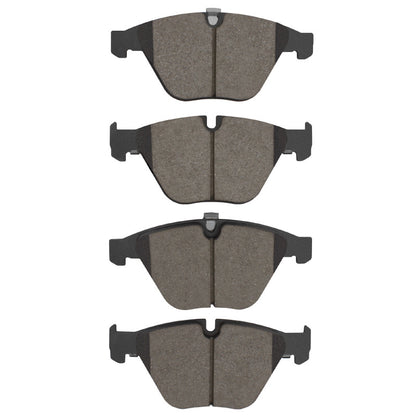 DFC 02-13 BMW 530i Front Euro 5000 Ceramic Brake Pads