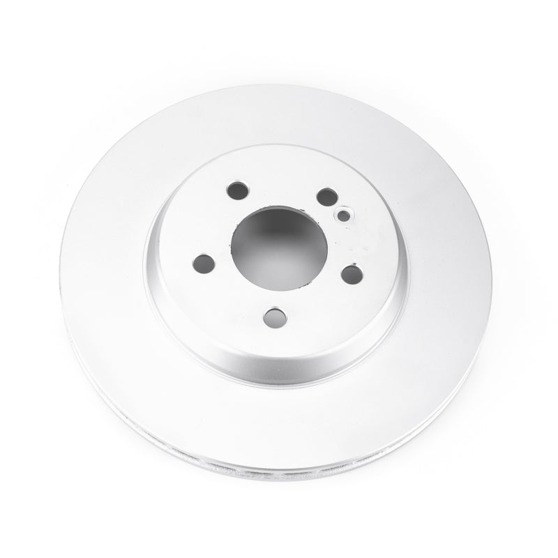 PowerStop Power Stop 17-18 Mercedes-Benz C43 AMG Rear Evolution High Carbon Geomet Coated Rotor
