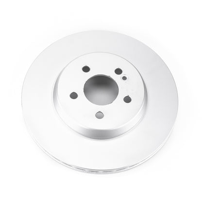 PowerStop Power Stop 17-18 Mercedes-Benz C43 AMG Rear Evolution High Carbon Geomet Coated Rotor