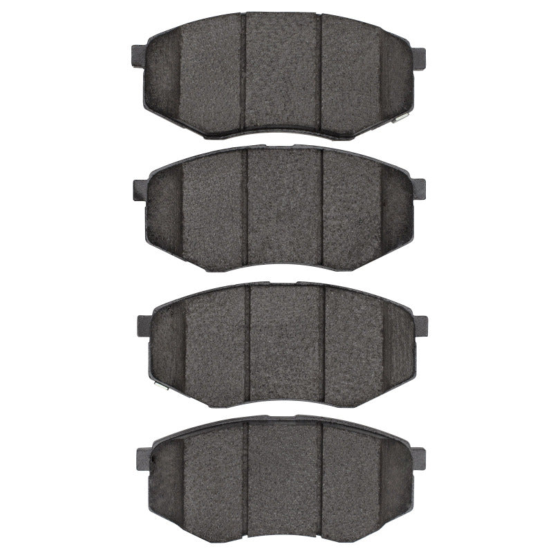DFC 10-11 Hyundai Tucson Front 5000 Advanced Ceramic Brake Pads