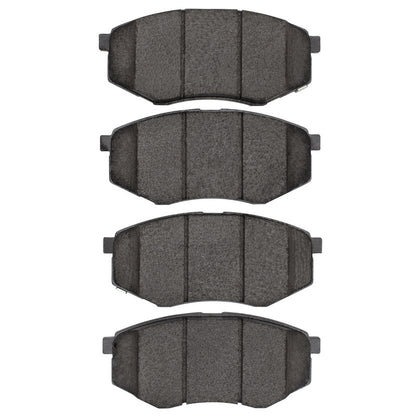 DFC 10-11 Hyundai Tucson Front 5000 Advanced Ceramic Brake Pads