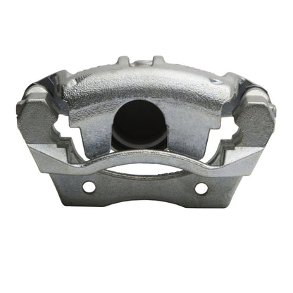 DFC 02-08 Jaguar X-Type Front-L Premium Caliper - Silver Zinc Coated