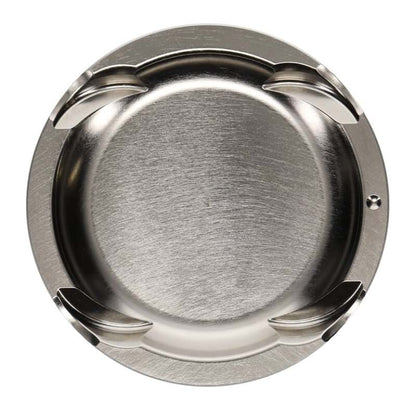 Wiseco 1400 HD Mitsu EVO 8 - 4G63 Turbo -21cc Armor Plated Piston Shelf Stock Single Piston