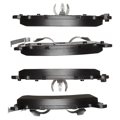R1 Concepts R1 93-98 Jeep Grand Cherokee Rear Semi Met Brake Pads