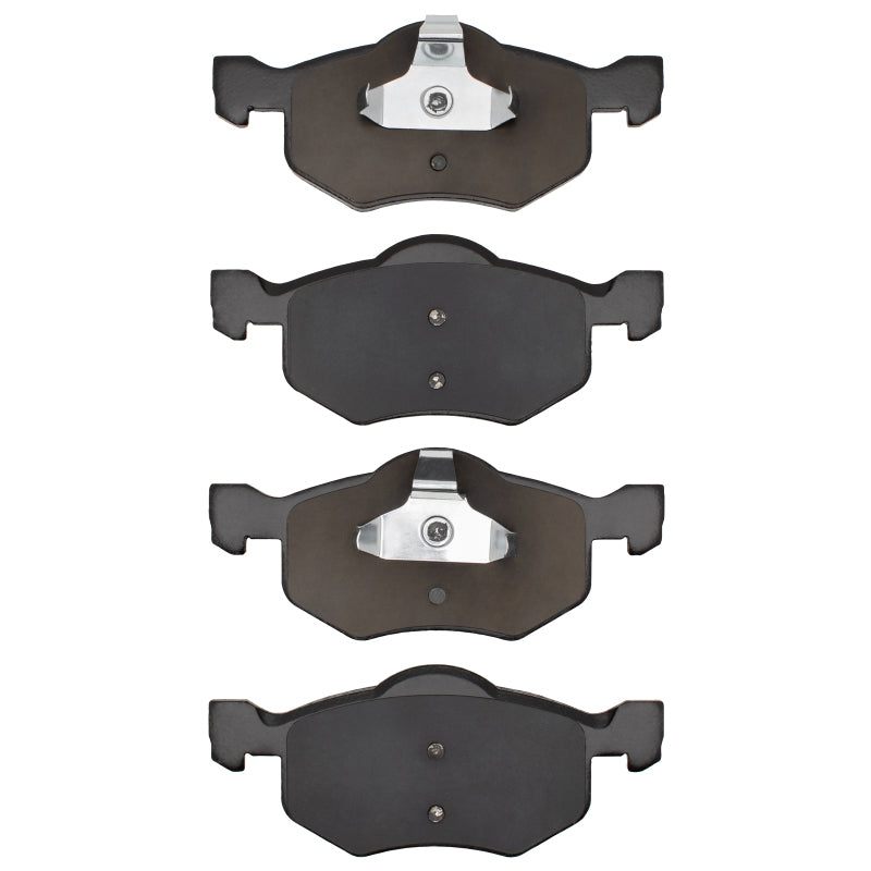 R1 Concepts R1 01-07 Mercury Mariner Front Semi Met Brake Pads