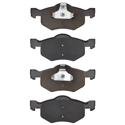 R1 Concepts R1 01-07 Mercury Mariner Front Semi Met Brake Pads
