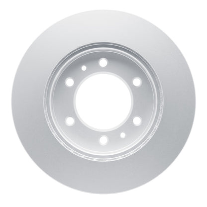 DFC 06-10 Hummer H3 Front GeoSPEC Coated Rotor
