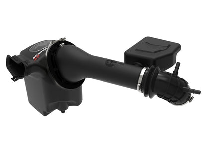 aFe Momentum Sealed Intake w/ Pro DRY S Filter Ford F-250/F-350 23-25 V8-6.8L