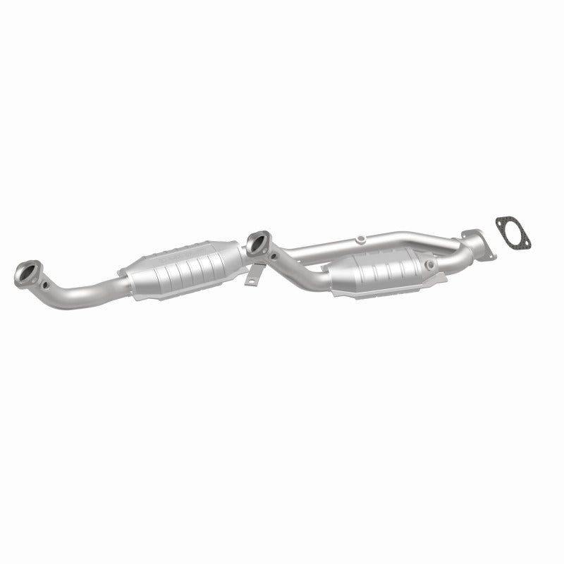 MagnaFlow Direct Fit Catalytic Converter 99-02 Windstar 3.8L