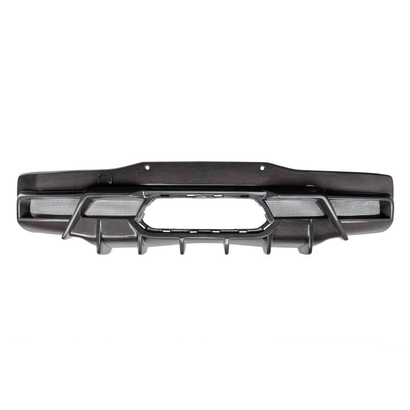 Anderson Composites 23-24 C8 Corvette Z06 Type-AZ Carbon Fiber Rear Diffuser