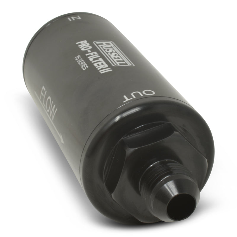 Russell 6An 40 Micron Filter Assembly 75 Series Pro-Filter 2