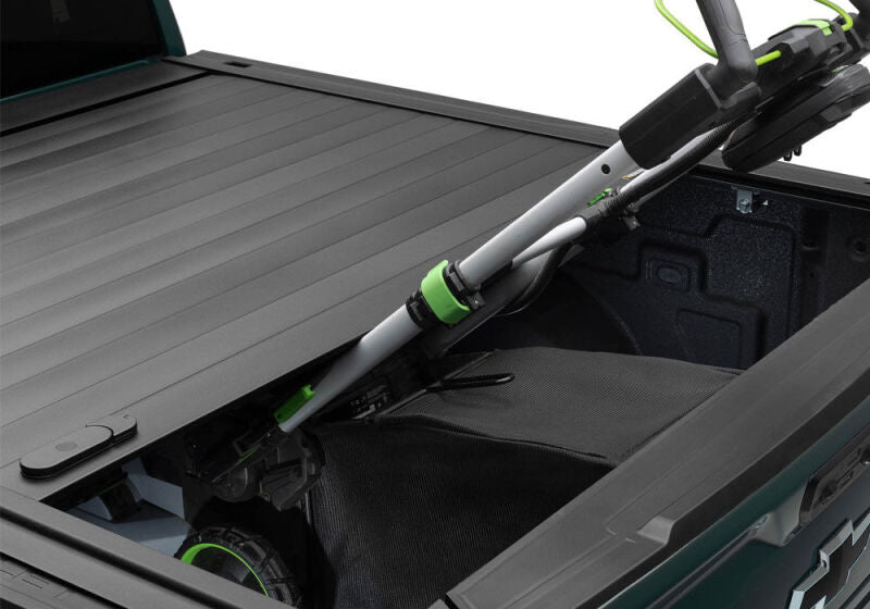 Retrax 07-up Tundra Regular & Double Cab Long Bed w/ Deck Rail Sys RetraxPRO MX