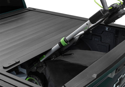 Retrax 07-up Tundra Regular & Double Cab Long Bed w/ Deck Rail Sys RetraxPRO MX