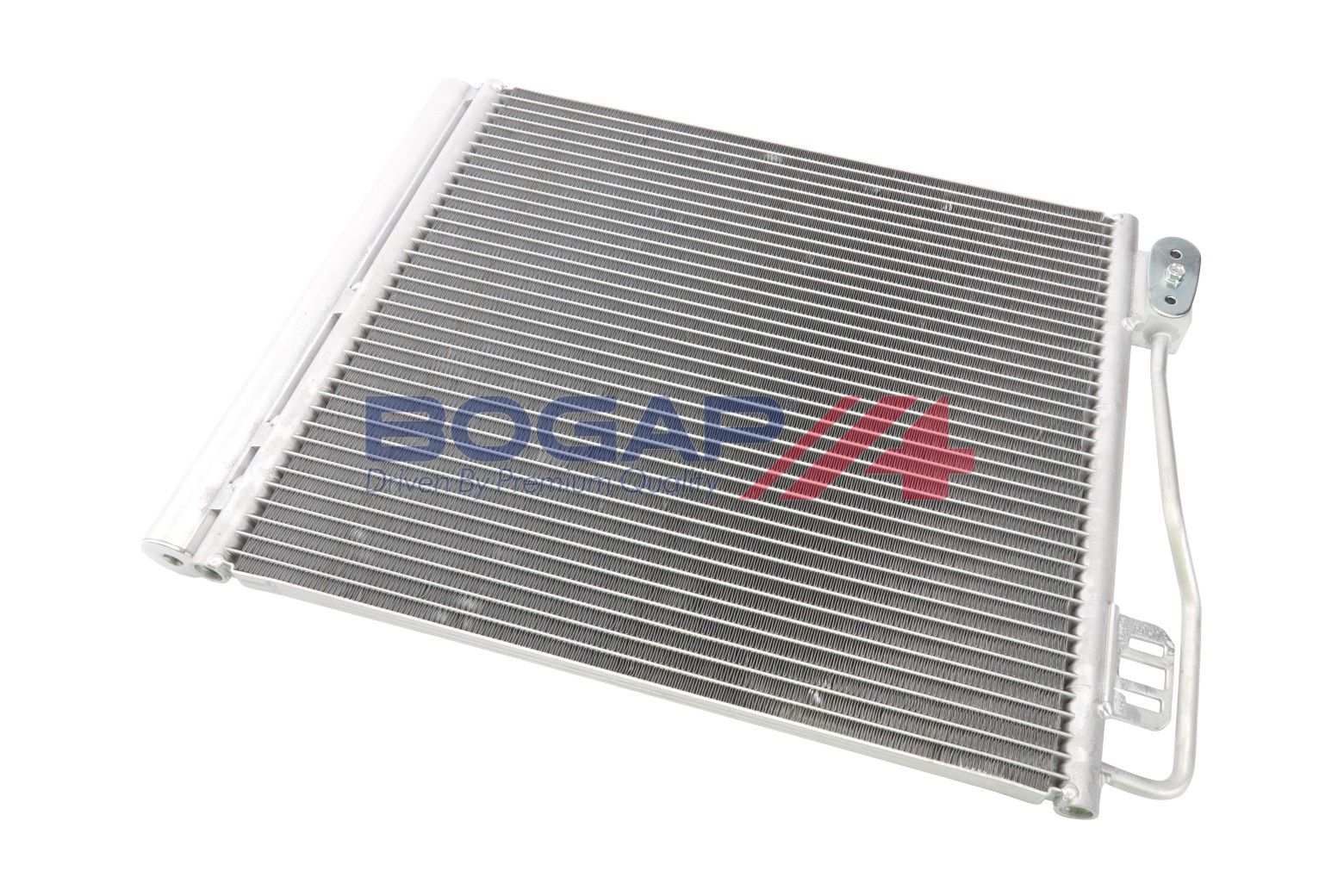 BOGAP C4117120 Condenser, Air Conditioning